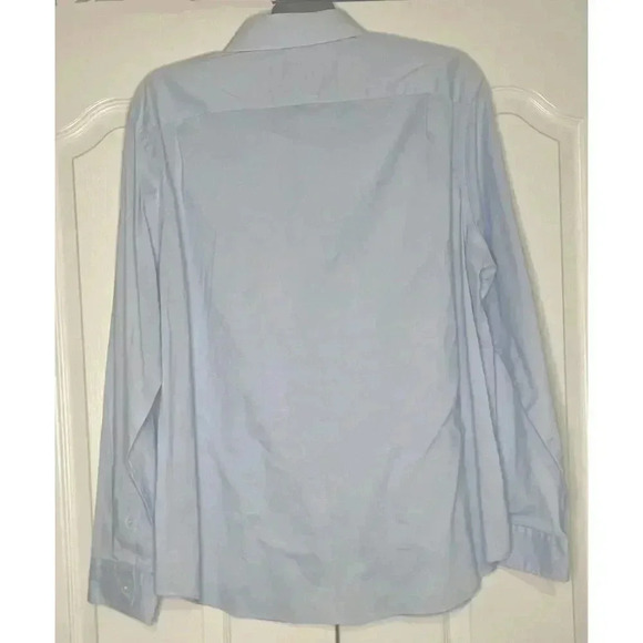 Goodfellow & Co Dress Shirt Men’s Button-Up Standard Fit 18-18.5/30-31 - Picture 2 of 6